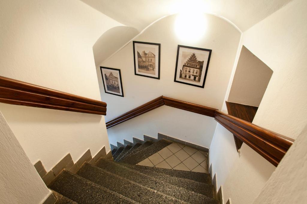 Penzion A Restaurace Modra Ruze طابور المظهر الخارجي الصورة
